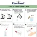   Kendamil     1     6 , 800  (92000038)