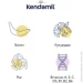  Kendamil     4  150  (5056000505132)