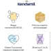   Kendamil Organic    800  (92000100)