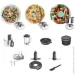   Kenwood FDP65.820SI Silver