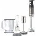  Kenwood HDM802SI Triblade System Pro
