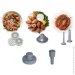 ' Kenwood  MG 360 0W21910008 (2721155211)