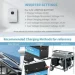     Kepworth LiFePO4 12V (12.8V/100Ah/1280Wh) (KW-12-100)
