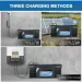     Kepworth LiFePO4 24V (25.6V/150Ah/3840Wh) (KW-24-150)
