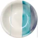 Тарілка глибока Keramia Тарілка для супу 21 см Blue Turquoise 24-237-094 Тарілка глибока Keramia Тарілка для супу 21 см Blue Turquoise 24-237-094
