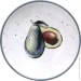   Keramika Avocado 22 
