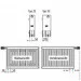 Kermi  22 200x800,   (22-200)