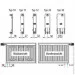 Kermi  22 500x800,  (FKV22500)