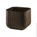 Keter    CUBE PLANTER L . (7290106927919)