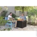 Keter CUBE RATTAN 208,  (7290106924840)