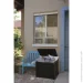 Keter CUBE RATTAN 208,  (7290106924840)