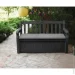 Keter EDEN BENCH 265   (7290106923423)