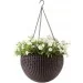  Keter Rattan Hanging Sphere 