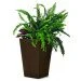 Keter    Small Rattan Planter . (7290103659257)