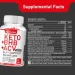  Ketozest  -    Keto ACV BHB GLP-1 Gummies 60  (4384307969)