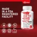  Ketozest  -    Keto ACV BHB GLP-1 Gummies 60  (4384307969)