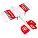 Kfplan    KF606    White-Red