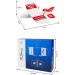 Kfplan    KF606    White-Red