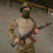 Kiborg  3-     Olive (1000-k8034)