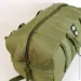   Kiborg  Military bag  130L Olive (1000-k6040)
