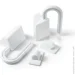    Kids    BS-07 white