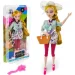 Kids Hits Кукла шарнирная в стильном наряде с аксессуарами KH24/008 Kids Hits Кукла шарнирная в стильном наряде с аксессуарами KH24/008