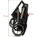  Kidwell 21 Velmont black/gold (KVB/G)