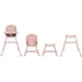 Стульчик для кормления Kidwell Eatan pink (KEP) Стульчик для кормления Kidwell Eatan pink (KEP)