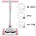  Kidwell Jax Gray/Pink (KJGP)