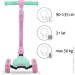  Kidwell Jax Mint/Pink (KJMP)