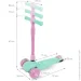  Kidwell Jax Mint/Pink (KJMP)