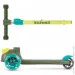  Kidwell Zoocar Dinosaur (HUBAZOO01A2)
