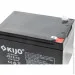    Kijo JS12-12 12V/12Ah AGM