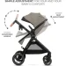  Kinderkraft 3  1 Esme Sand Beige (KSESME00BEG3000)