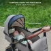  Kinderkraft 3  1 Esme Sand Beige (KSESME00BEG3000)