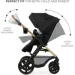  Kinderkraft 3  1 Moov 2 Pure Black (KSMOOV02BLKEV00)