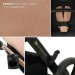 Kinderkraft 3  1 Moov 2 Sand Beige (KSMOOV02BEGEV00)