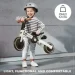 Kinderkraft 4TRIKE Silver Grey (KR4TRI22GRY0000)