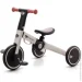 Kinderkraft 4TRIKE Silver Grey (KR4TRI22GRY0000)