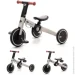 Kinderkraft 4TRIKE Silver Grey (KR4TRI22GRY0000)
