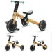 Kinderkraft 4TRIKE Sunflower Blue (KR4TRI22BLU0000)
