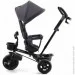  Kinderkraft Aveo Malachite Gray (KRAVEO00GRY0000)
