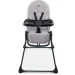 Стільчик для годування Kinderkraft Binci Grey (KHBINC00GRY0000) Стільчик для годування Kinderkraft Binci Grey (KHBINC00GRY0000)