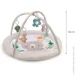   Kinderkraft Cozyplay (KPCOZY00LGR0000)