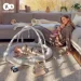   Kinderkraft Cozyplay (KPCOZY00LGR0000)