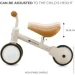  Kinderkraft Cutie Light Beige (KRCUTI00BEG0000)