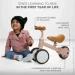  Kinderkraft Cutie Light Beige (KRCUTI00BEG0000)