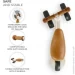  Kinderkraft Cutie Light Beige (KRCUTI00BEG0000)