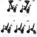  Kinderkraft Easytwist Black (KREASY00BLK0000)