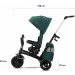  Kinderkraft Easytwist Midnight Green (KKRETWIGRE0000)